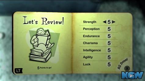 fallout 3 your special book|fallout 3 special stats.